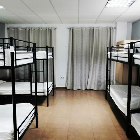 Albergue La Paz De Las Alpujarras Padules Екстер'єр фото