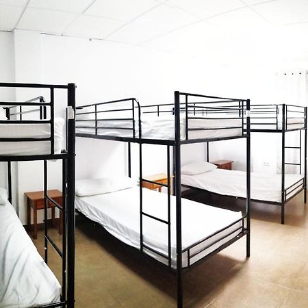 Albergue La Paz De Las Alpujarras Padules Екстер'єр фото