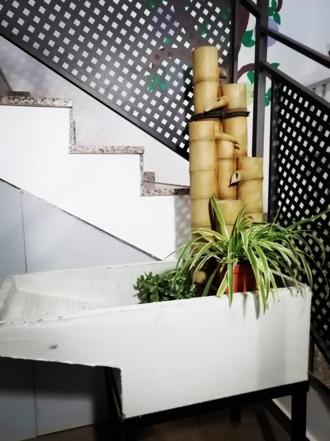 Albergue La Paz De Las Alpujarras Padules Екстер'єр фото