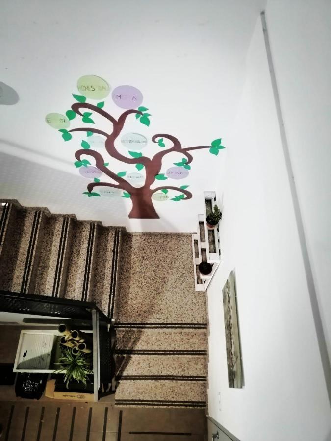 Albergue La Paz De Las Alpujarras Padules Екстер'єр фото