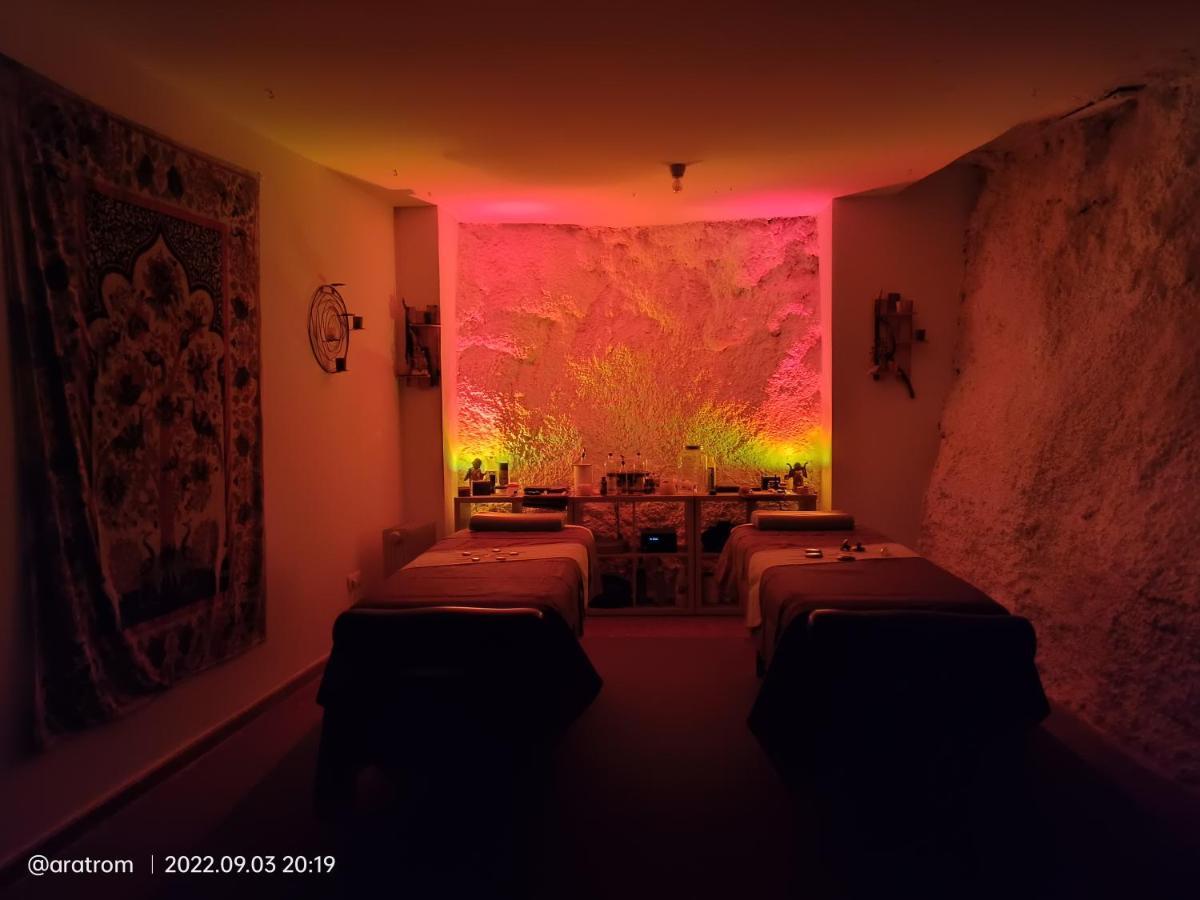 Albergue La Paz De Las Alpujarras Padules Екстер'єр фото