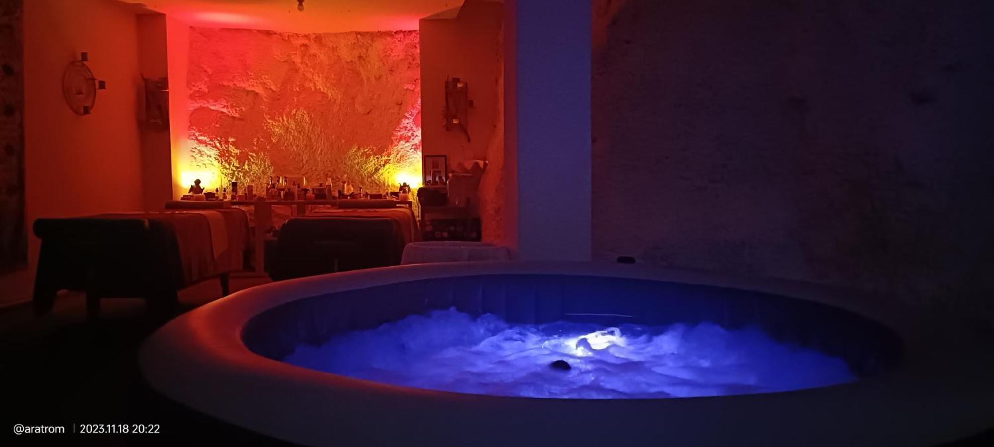 Albergue La Paz De Las Alpujarras Padules Екстер'єр фото