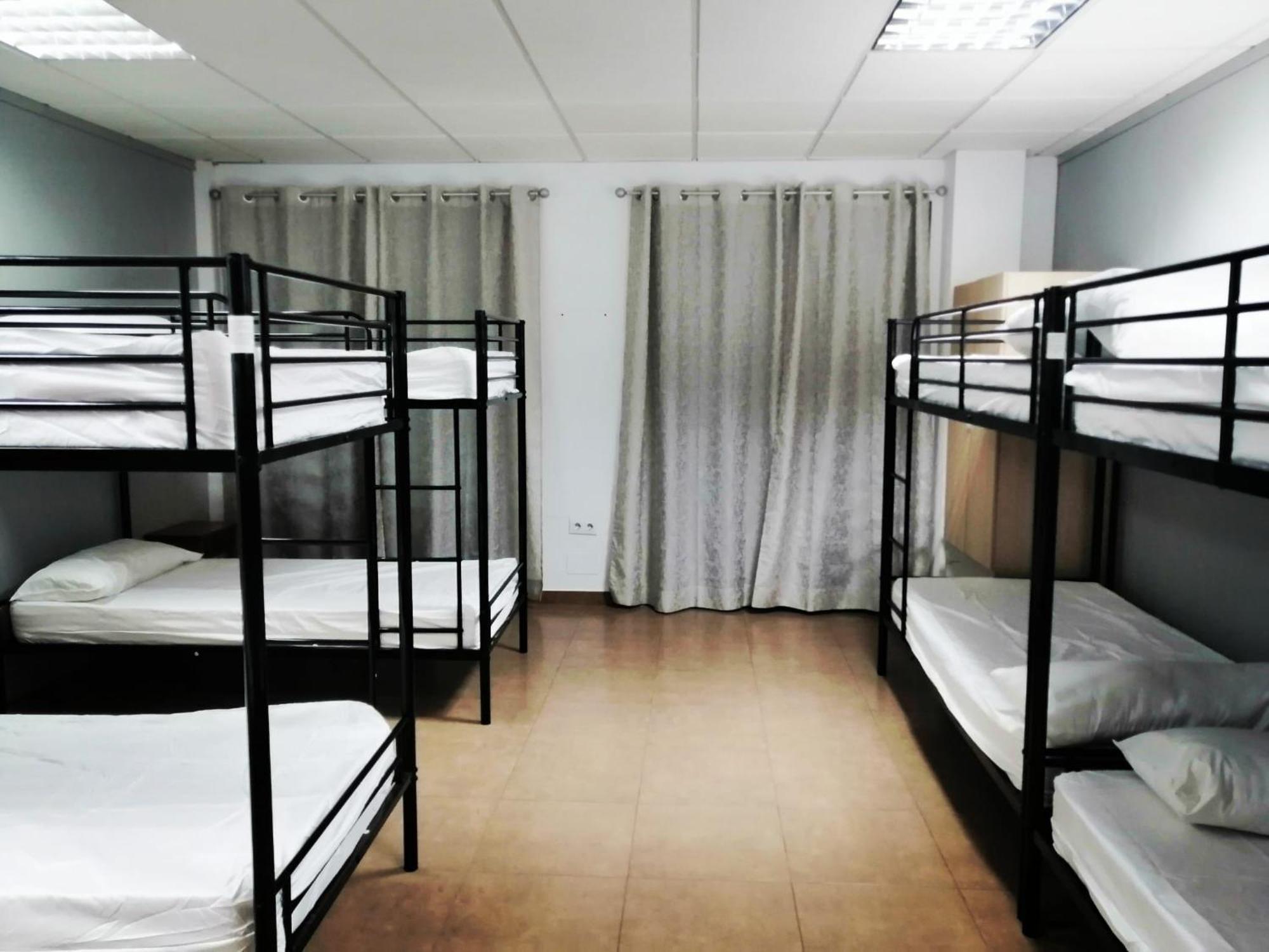 Albergue La Paz De Las Alpujarras Padules Екстер'єр фото