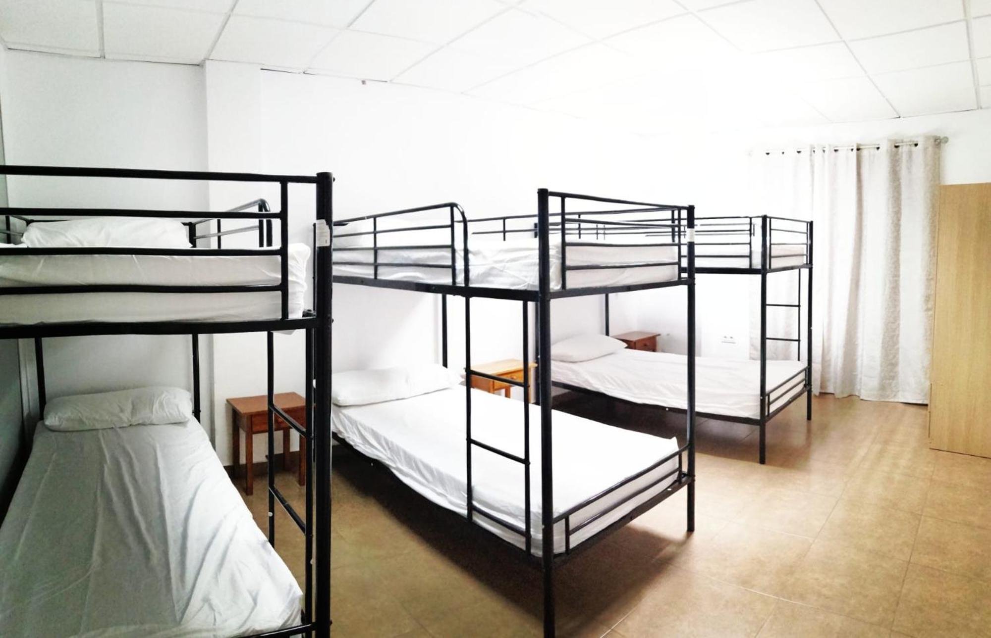 Albergue La Paz De Las Alpujarras Padules Екстер'єр фото