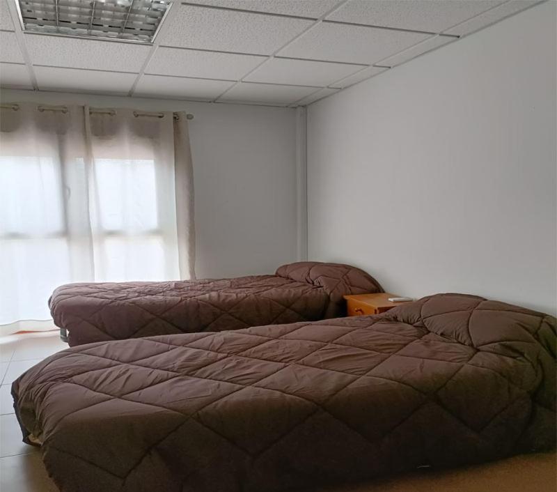 Albergue La Paz De Las Alpujarras Padules Екстер'єр фото