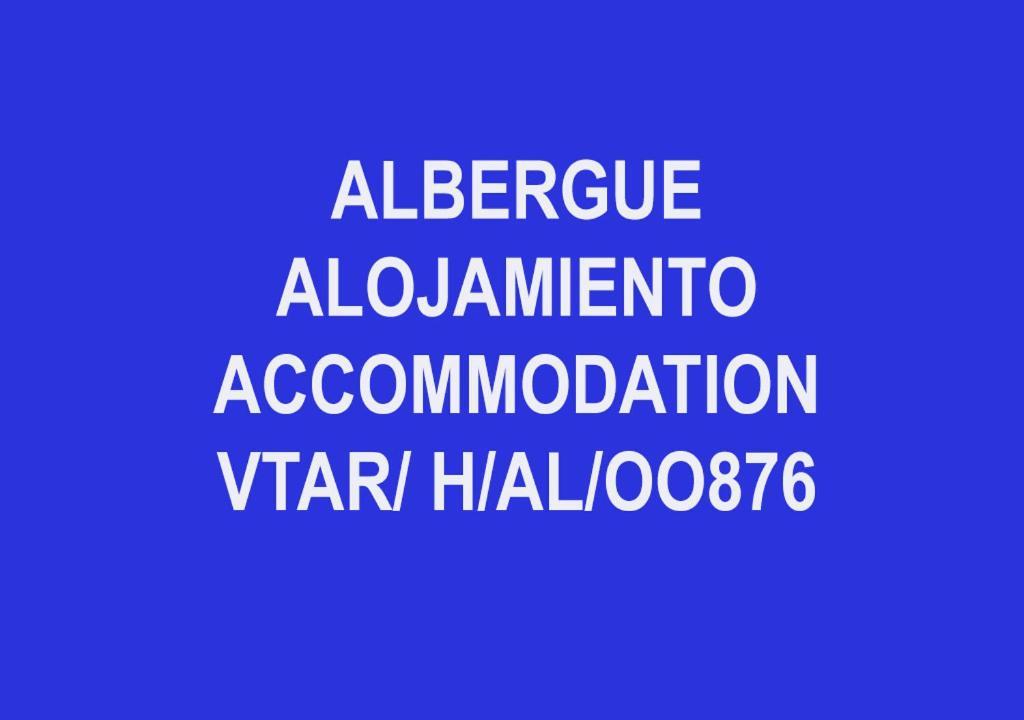 Albergue La Paz De Las Alpujarras Padules Екстер'єр фото